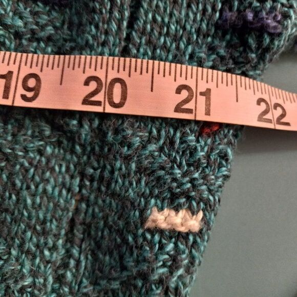 Authentic Issue Men's 90 Cotton Med Sweater 1682-S 667 - Picture 5 of 7